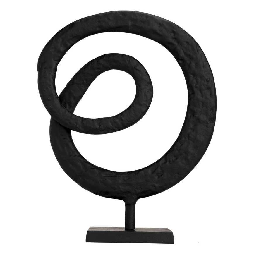 Eglo 427499 - Décoration en métal GIFU 35 x 28 cm noire