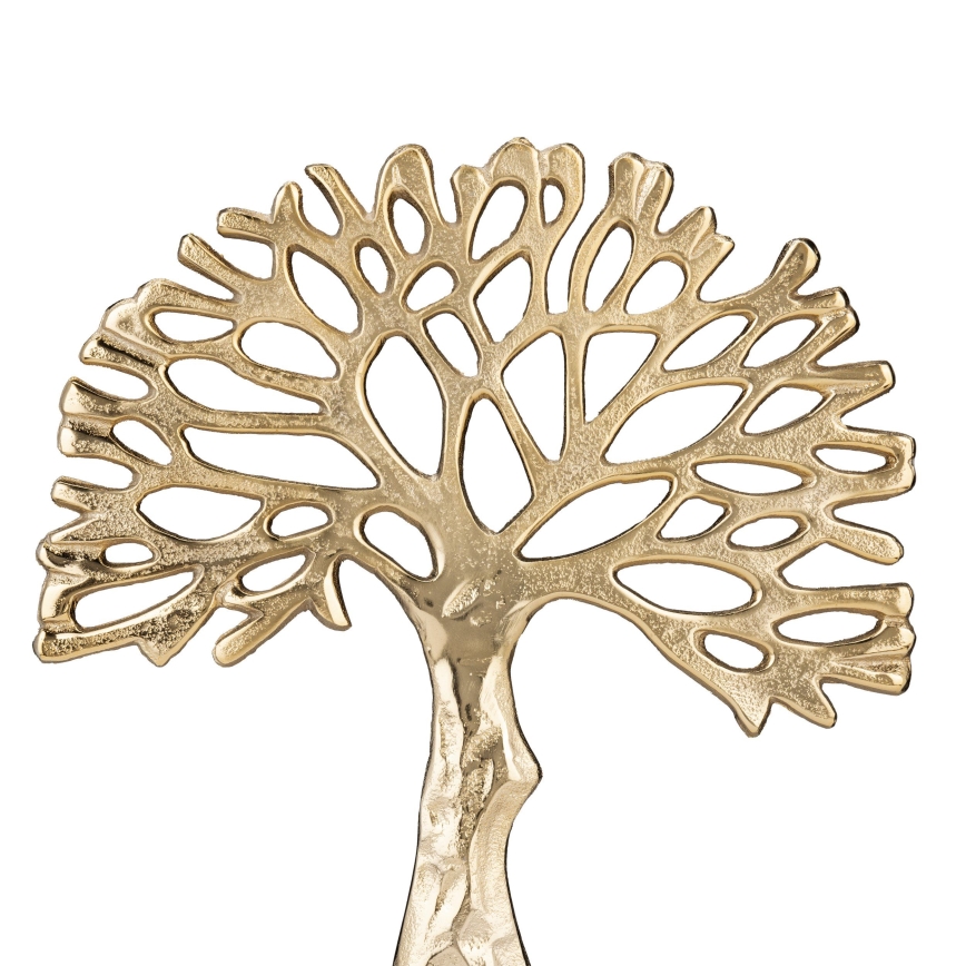 Eglo - Décoration 22x17 cm bois/métal