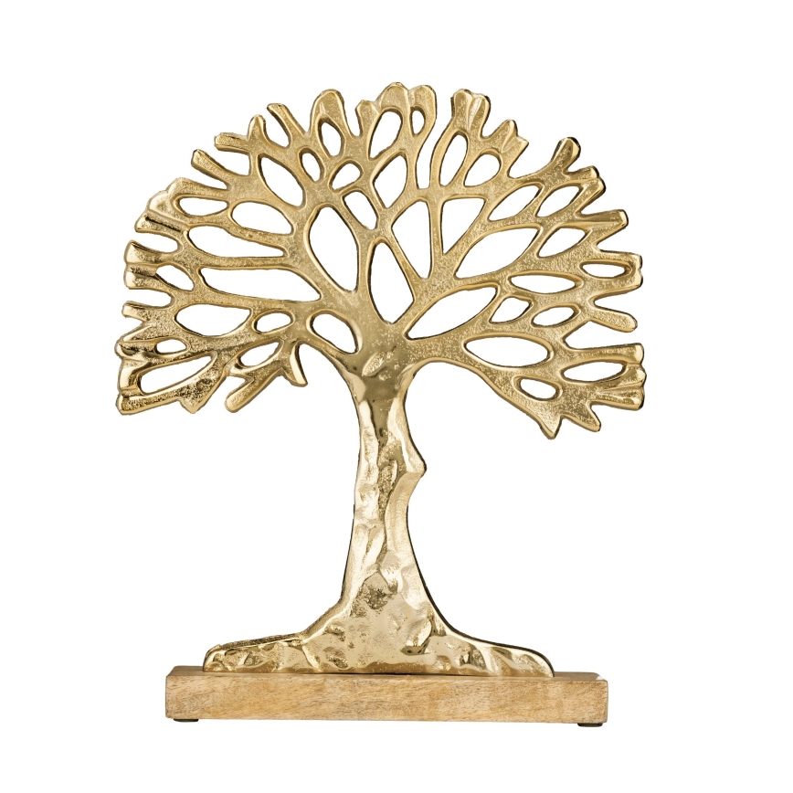 Eglo - Décoration 32x24 cm bois/métal