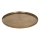 Eglo 427596 - Plateau décoratif FORLEYET, Ø 25 cm, doré