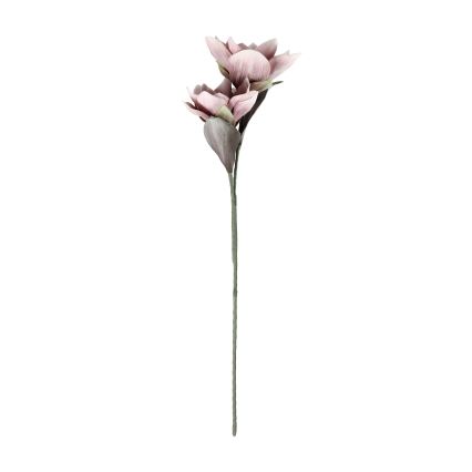 Eglo - Fleur artificielle 83 cm rose