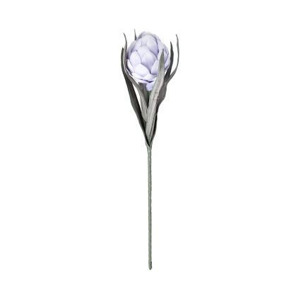 Eglo - Fleur artificielle 60 cm violet