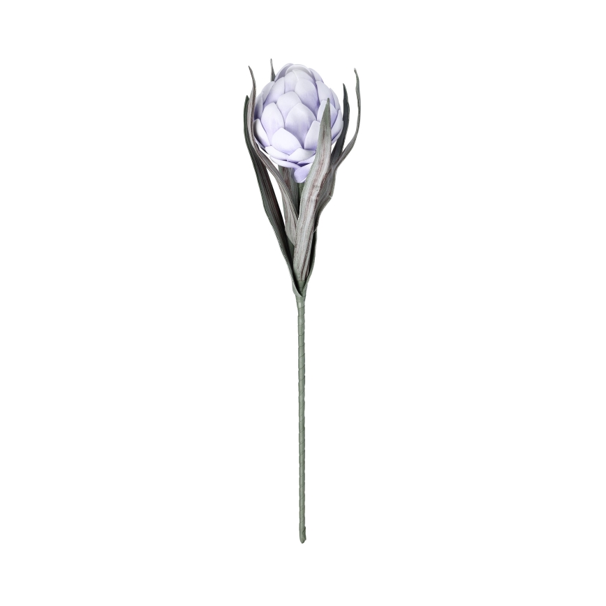 Eglo - Fleur artificielle 60 cm violet
