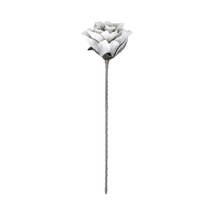 Eglo - Fleur artificielle 65 cm blanc