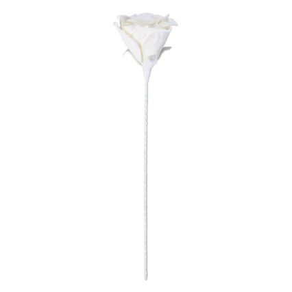 Eglo - Fleur artificielle 65 cm blanc