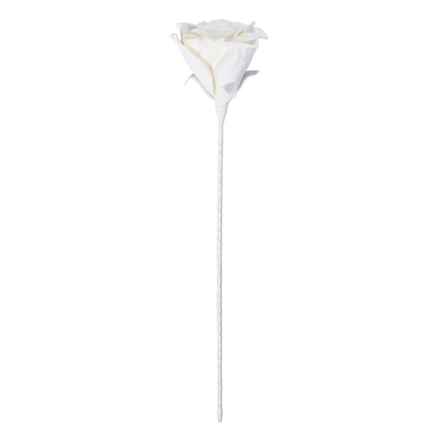 Eglo - Fleur artificielle 65 cm blanc