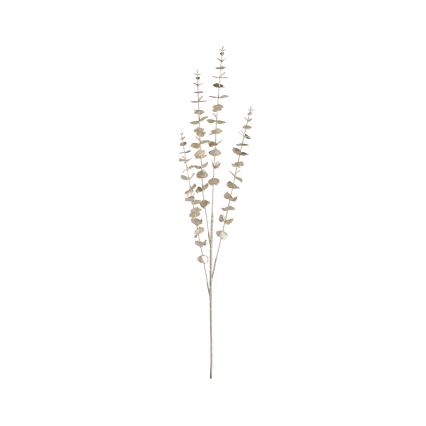 Eglo - Fleur artificielle 80 cm doré