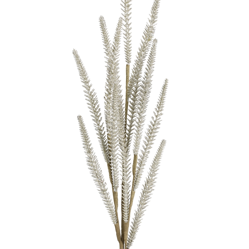 Eglo - Fleur artificielle 75 cm doré