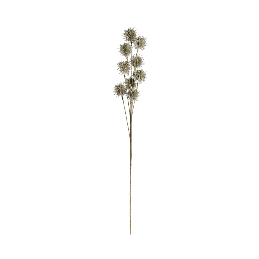 Eglo - Fleur artificielle 73 cm doré