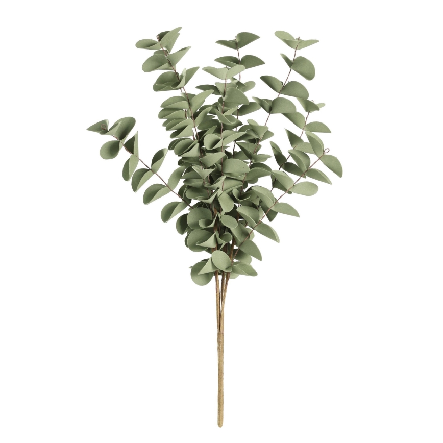 Eglo - Fleur artificielle 50 cm vert