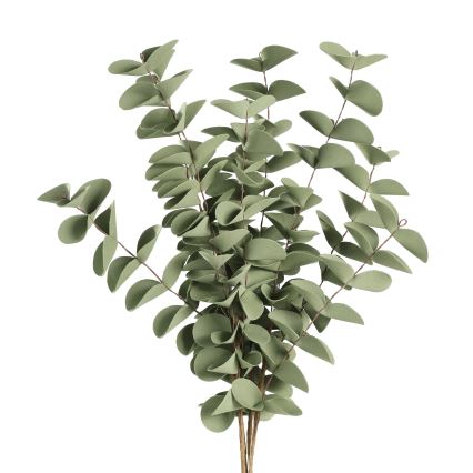 Eglo - Fleur artificielle 50 cm vert