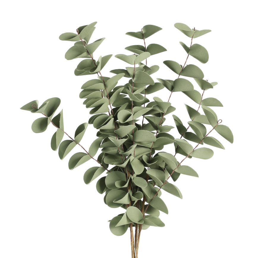 Eglo - Fleur artificielle 50 cm vert