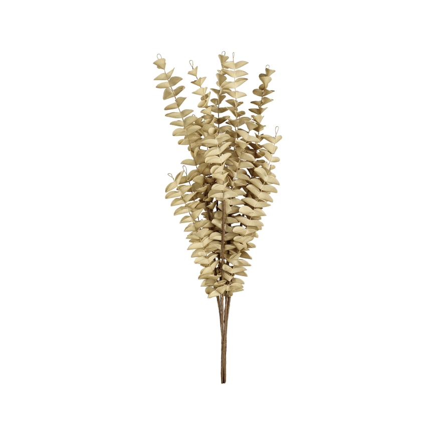 Eglo - Fleur artificielle 50 cm beige