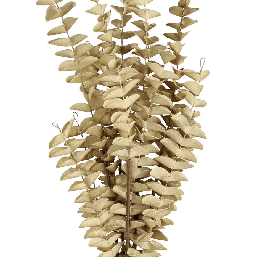 Eglo - Fleur artificielle 50 cm beige