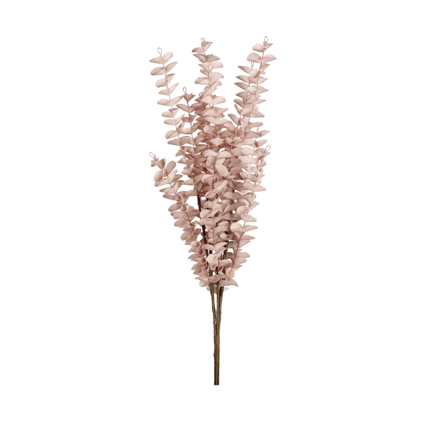 Eglo - Fleur artificielle 50 cm rose