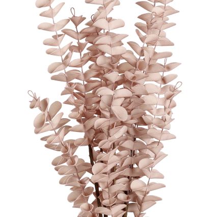 Eglo - Fleur artificielle 50 cm rose