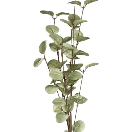 Eglo - Fleur artificielle 66 cm vert