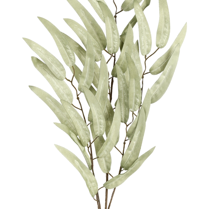 Eglo - Fleur artificielle 76 cm vert