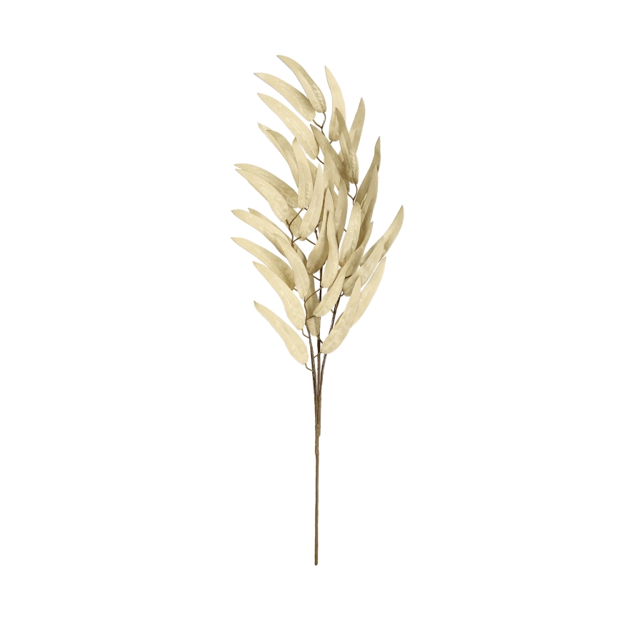 Eglo - Fleur artificielle 76 cm beige