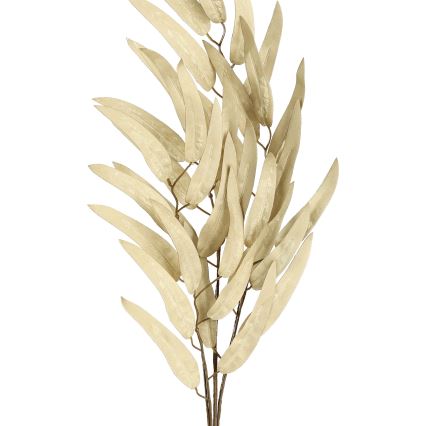 Eglo - Fleur artificielle 76 cm beige