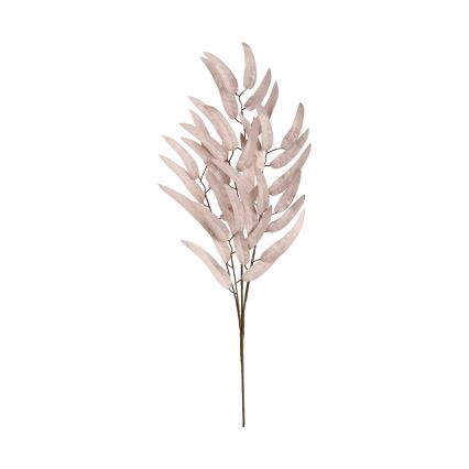 Eglo - Fleur artificielle 76 cm rose