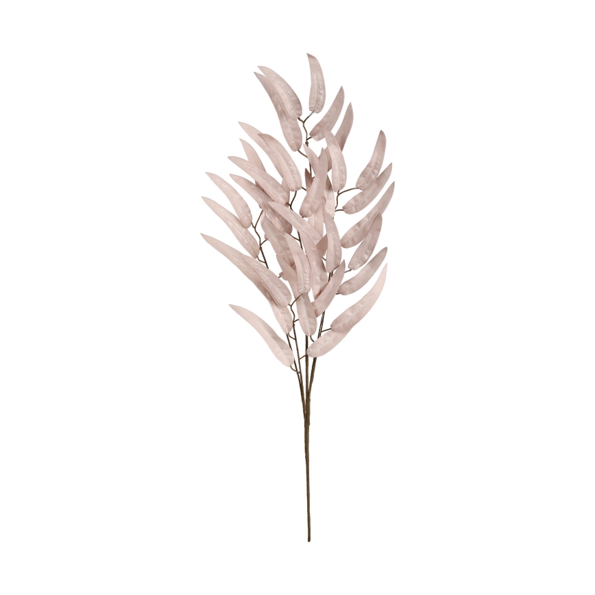 Eglo - Fleur artificielle 76 cm rose