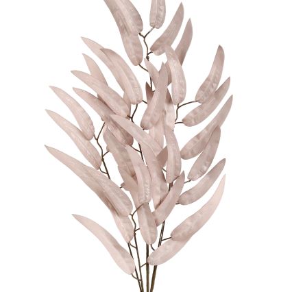 Eglo - Fleur artificielle 76 cm rose