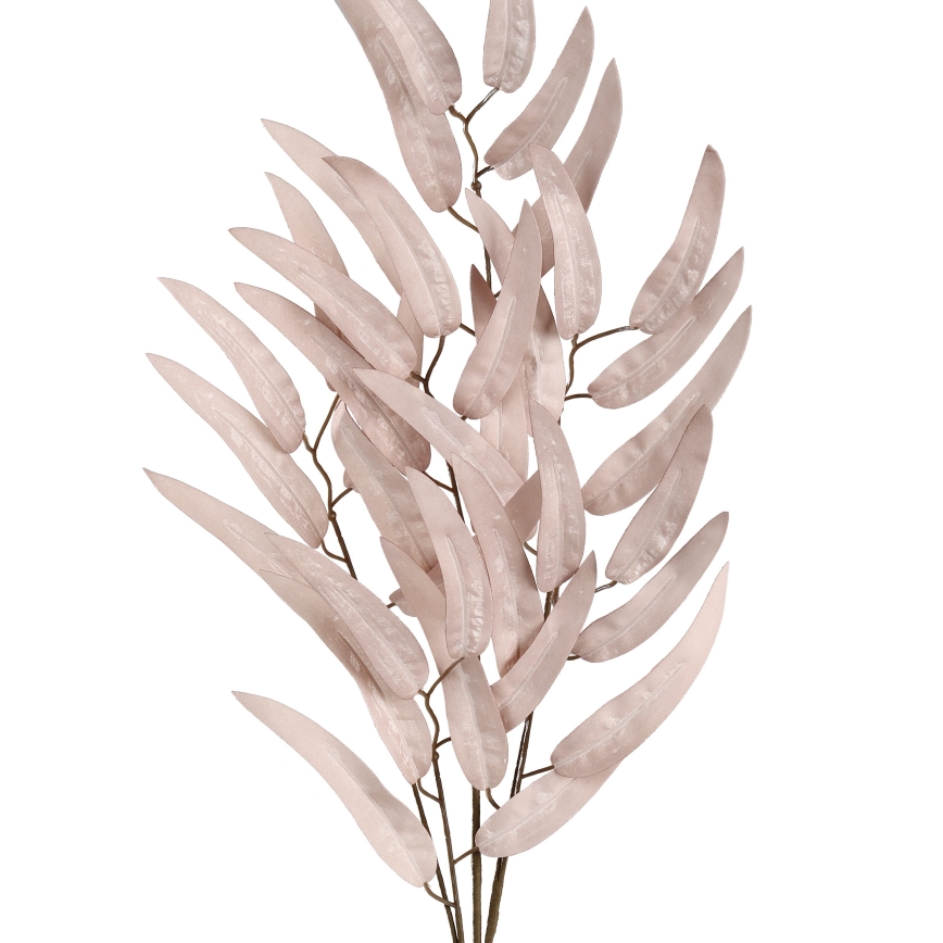 Eglo - Fleur artificielle 76 cm rose