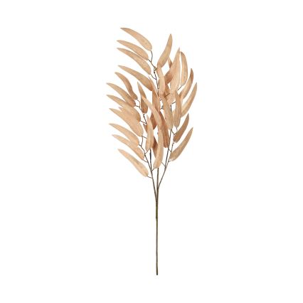 Eglo - Fleur artificielle 76 cm orange