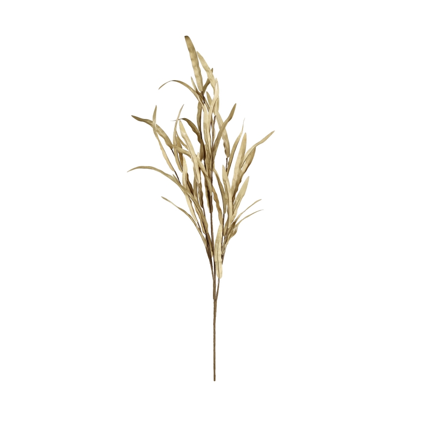 Eglo - Fleur artificielle 82 cm beige