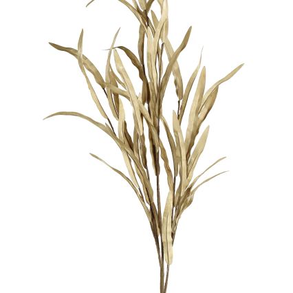 Eglo - Fleur artificielle 82 cm beige