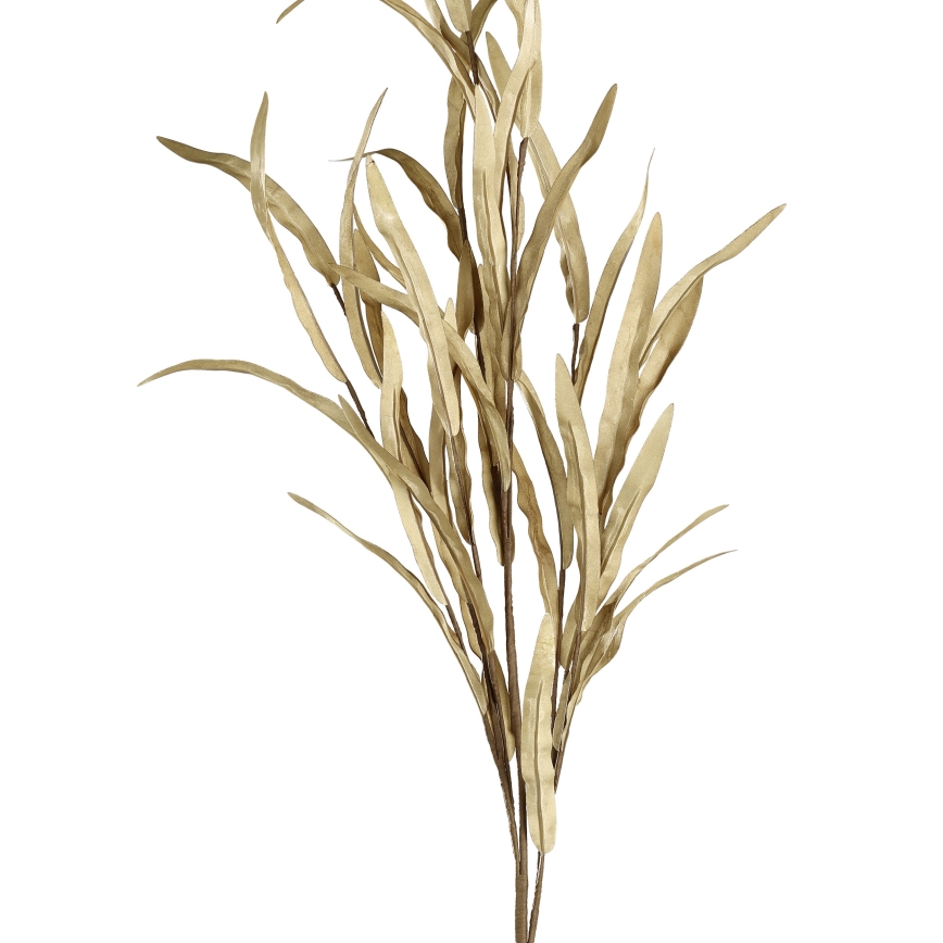 Eglo - Fleur artificielle 82 cm beige