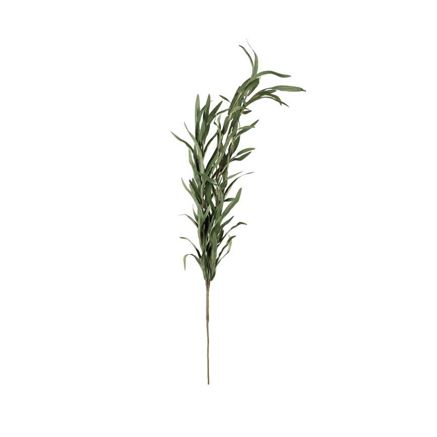 Eglo - Fleur artificielle 90 cm vert