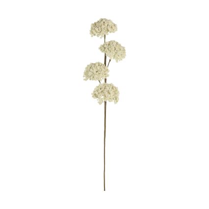 Eglo - Fleur artificielle 70 cm jaune