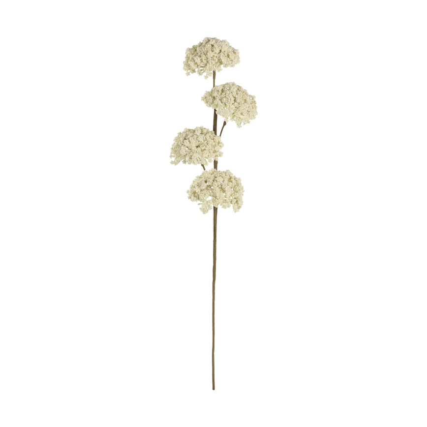 Eglo - Fleur artificielle 70 cm jaune