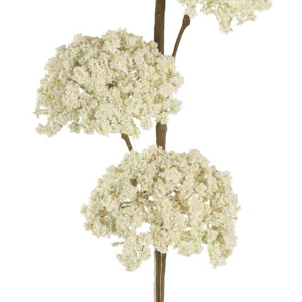 Eglo - Fleur artificielle 70 cm jaune