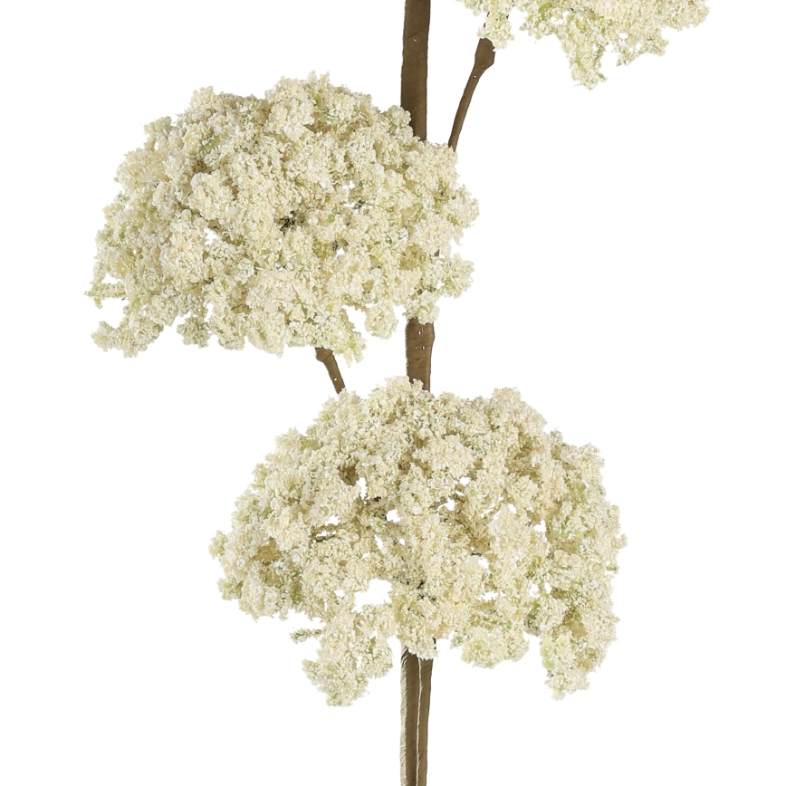 Eglo - Fleur artificielle 70 cm jaune