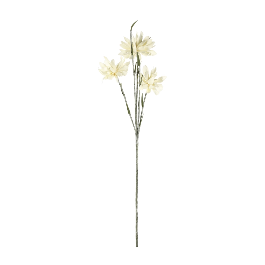 Eglo - Fleur artificielle 65 cm jaune