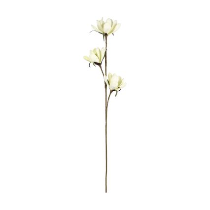 Eglo - Fleur artificielle 65 cm jaune