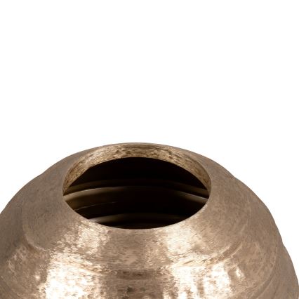 Eglo 428256 - Vase en métal OKAYAMA 33,5x42 cm cuivré