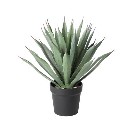 Eglo - Plante artificielle dans un pot de fleurs 36,5x25,5 cm