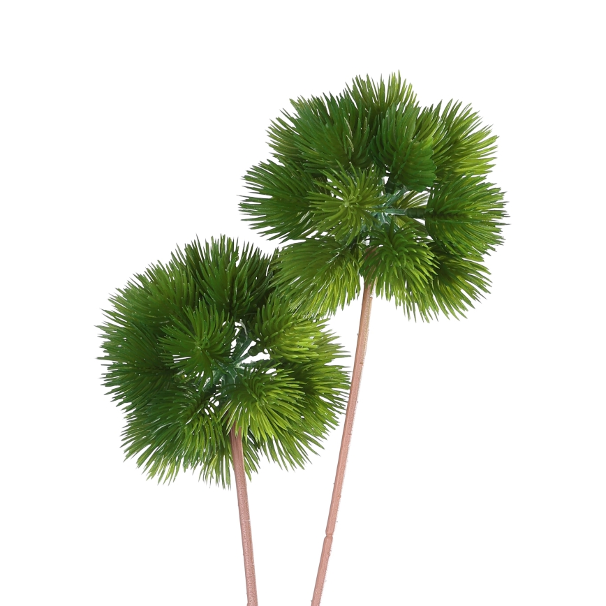 Eglo - Fleur artificielle 94 cm vert