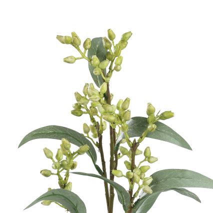 Eglo - Fleur artificielle 54,5 cm vert