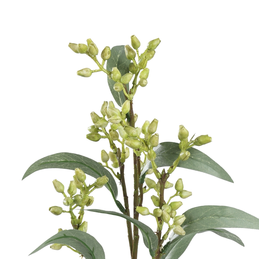 Eglo - Fleur artificielle 54,5 cm vert