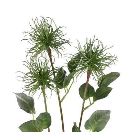 Eglo - Fleur artificielle 76,5 cm vert