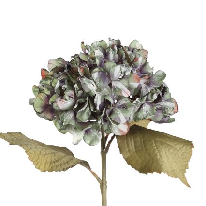 Eglo - Fleur artificielle 62 cm vert