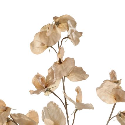 Eglo - Fleur artificielle 73 cm beige