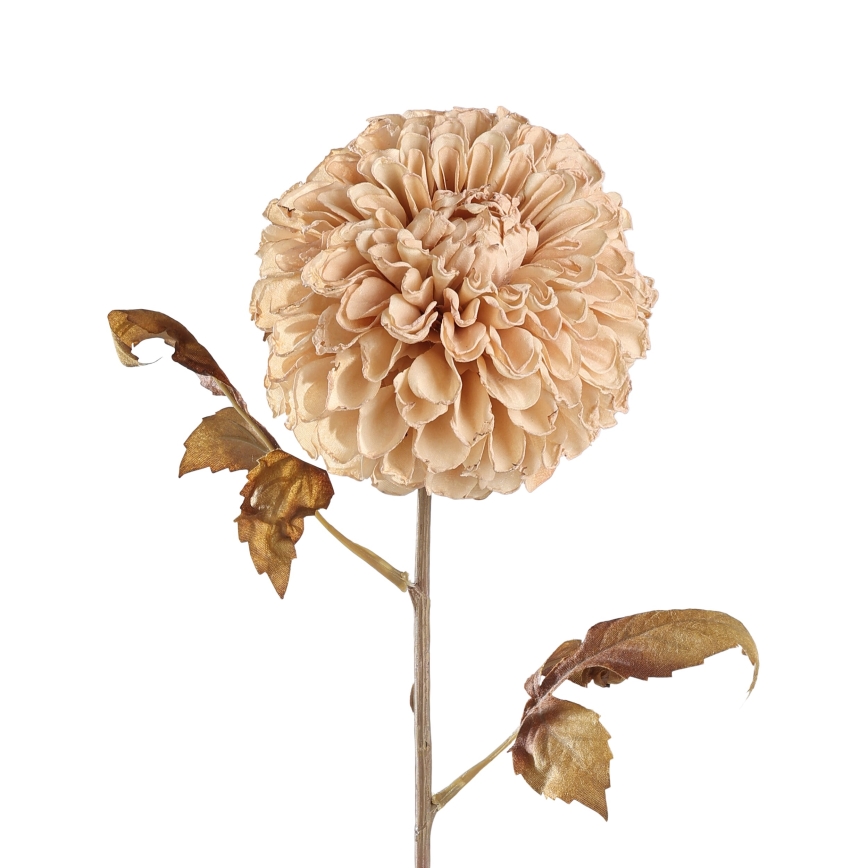 Eglo - Fleur artificielle 73 cm beige