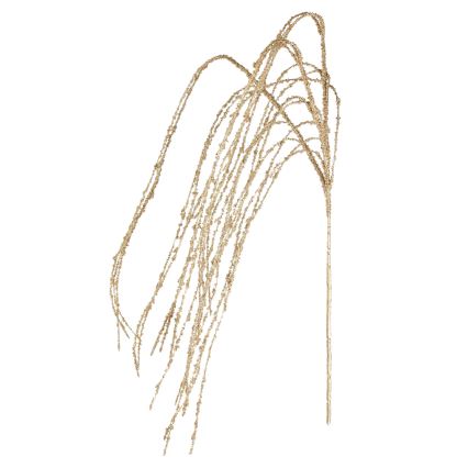 Eglo - Fleur artificielle 131,5 cm doré
