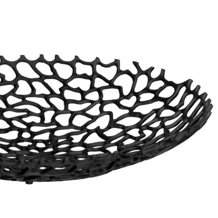 Eglo 429737 - Coupe décorative KIMITSU Ø 45 cm noire